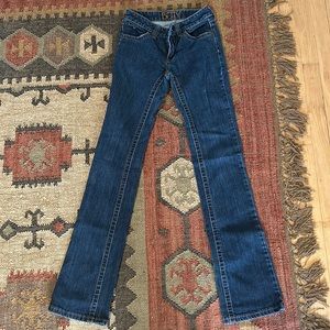00x 36 Kimes Ranch Betty jeans